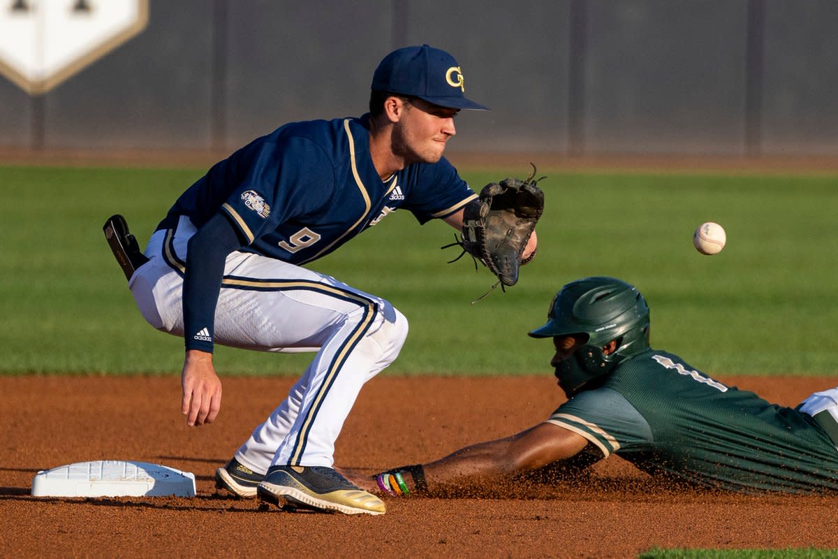 Payton Green will fill a crucial role at shortstop for the 2024 Jackets