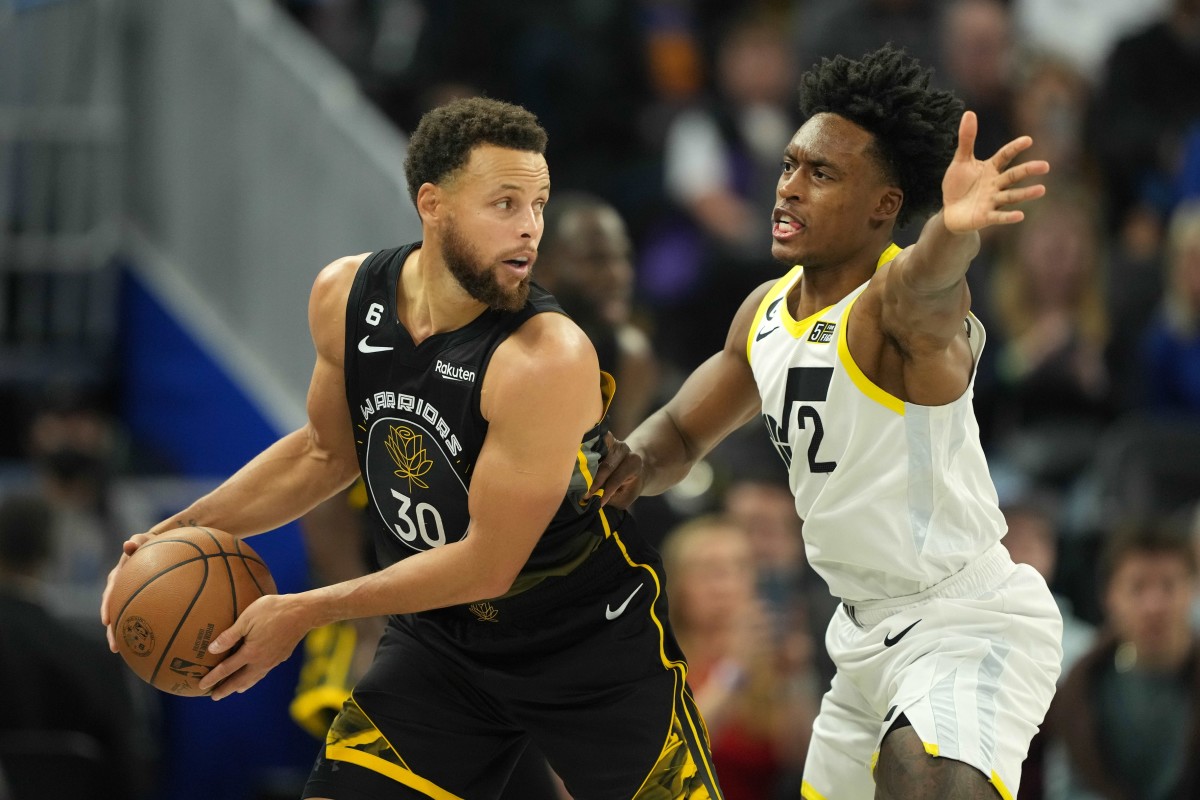 Golden State Warriors vs Utah Jazz Injury Report Revealed Inside the