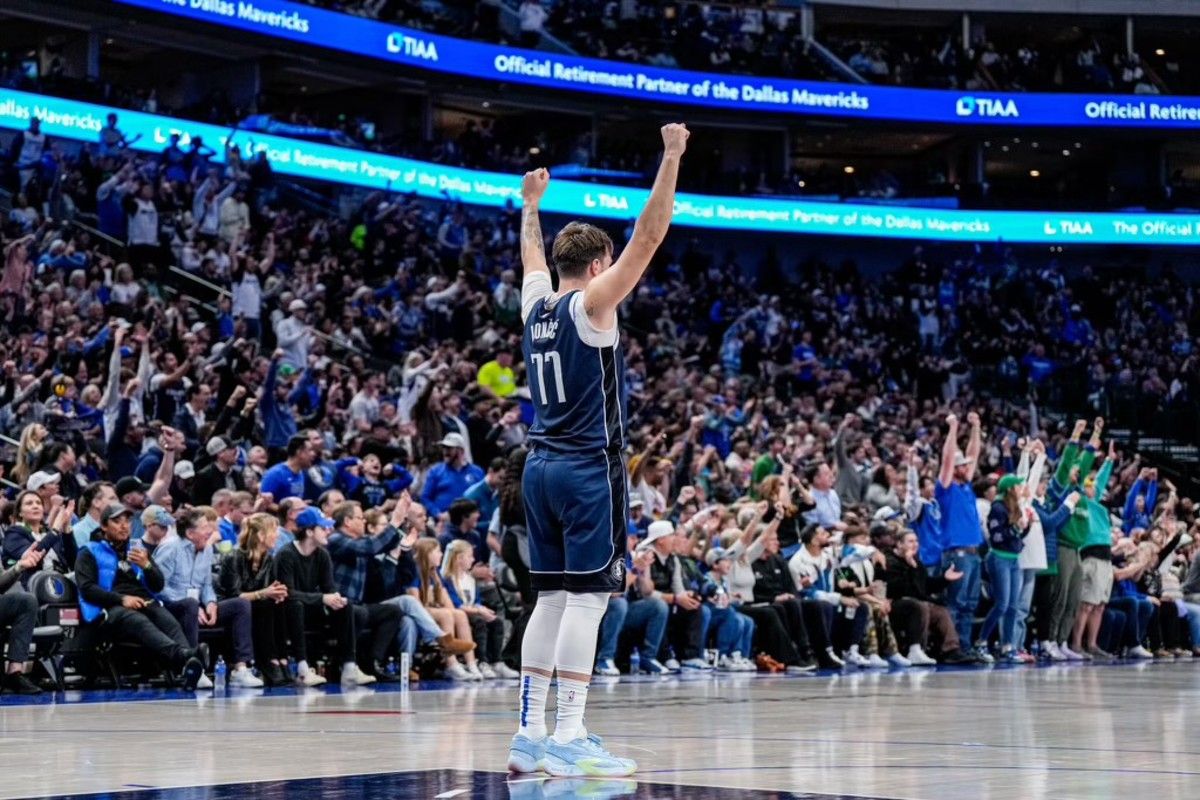 Luka Doncic.