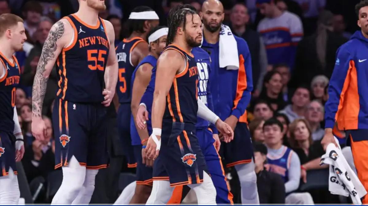 Jalen Brunson Approves of New York Knicks' Trade for Bojan Bogdanovic, Alec  Burks - Sports Illustrated New York Knicks News, Analysis and More