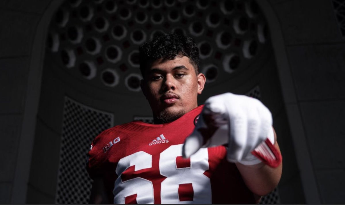 2024 Husker Signee Analysis Offensive Lineman Preston Taumua All Huskers