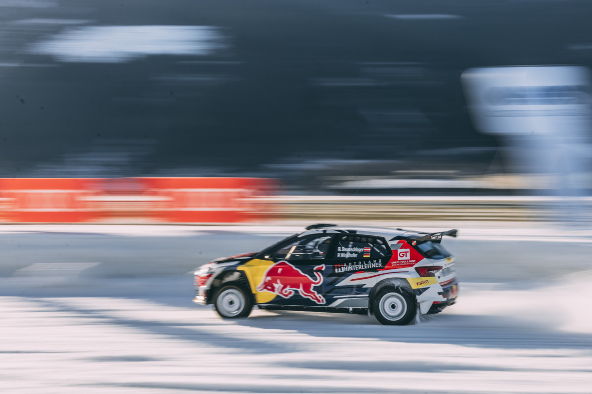 Indianapolis? Daytona? You can now add Aspen to one of most unique