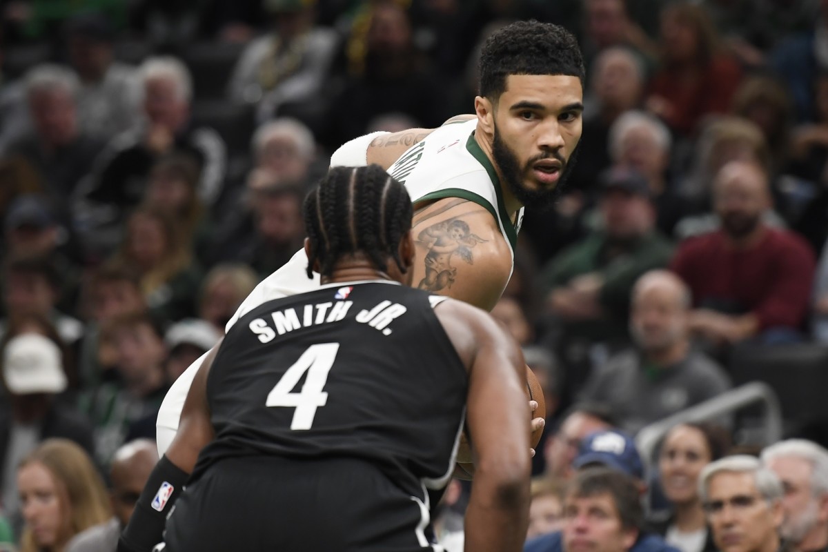 Brooklyn Nets vs Boston Celtics Game Preview & Injury Update Sports