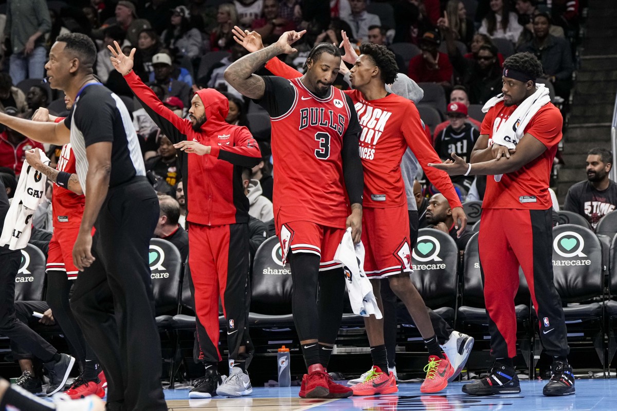 Reasons for the Bulls to be hopeful at the All-Star break - Sports  Illustrated Chicago Bulls News, Analysis and More