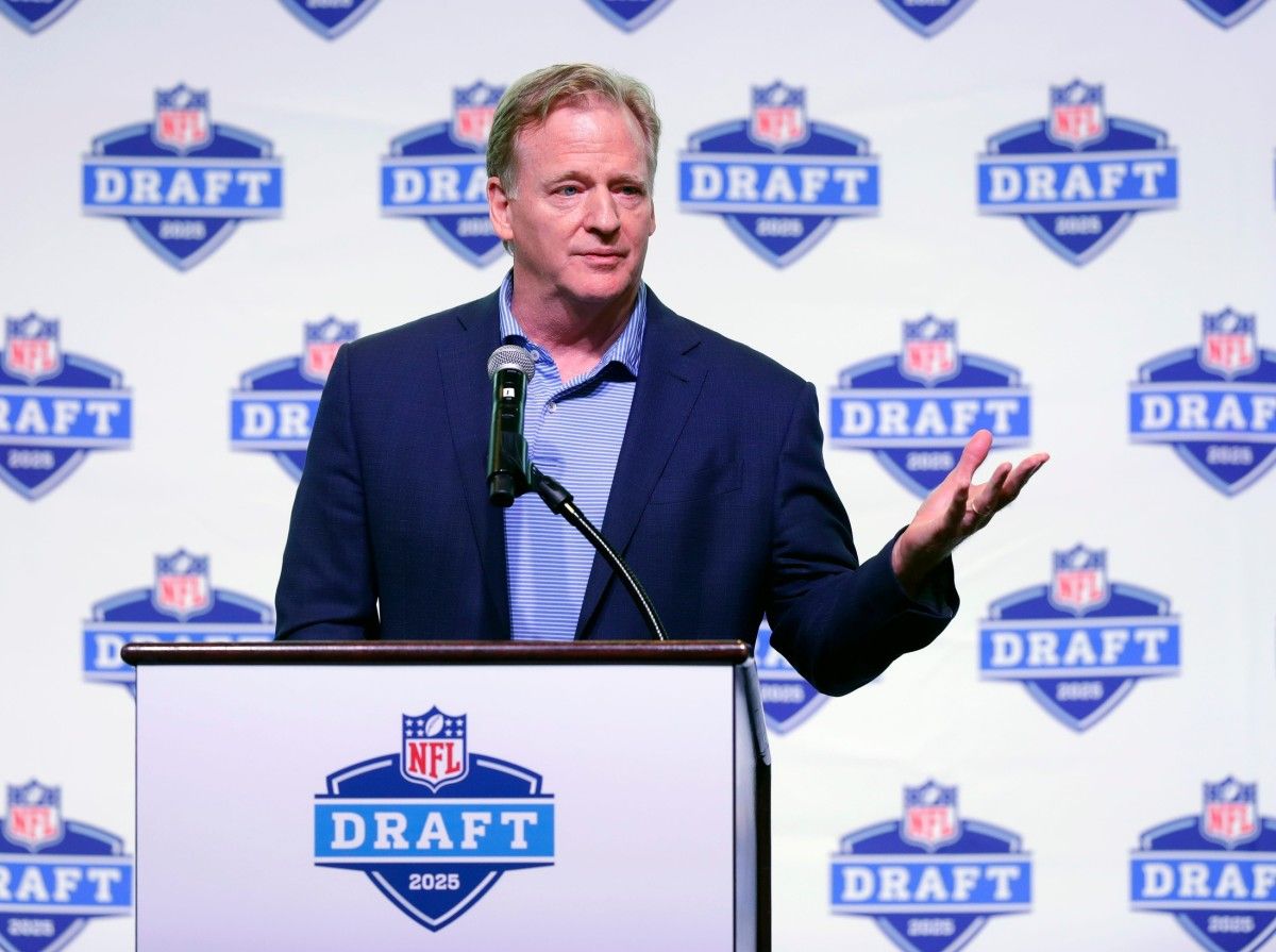 The Las Vegas Raiders have the blessing of ownership to do what they must in the NFL Draft.