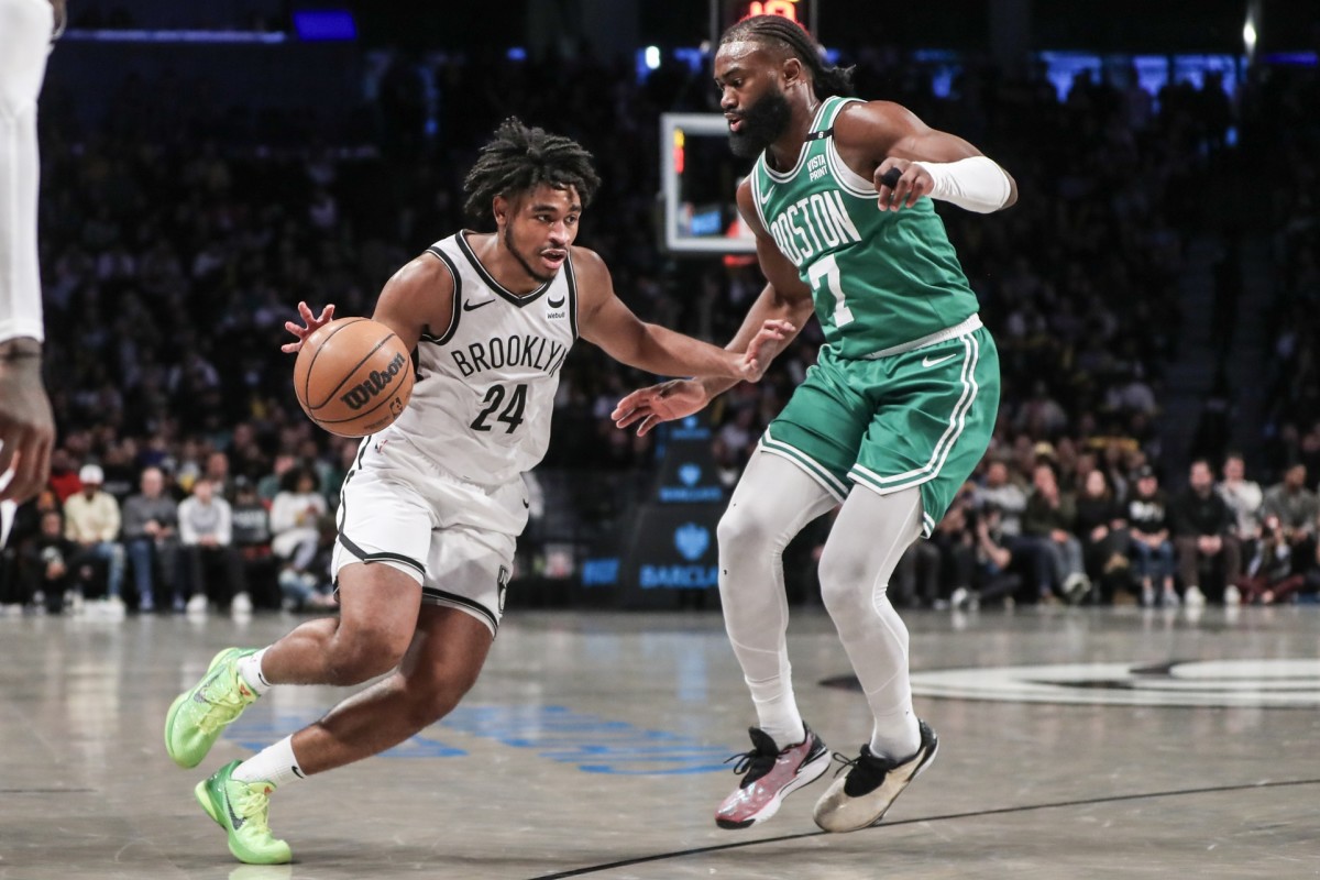 Brooklyn Nets Unable to FirstHalf Deficit, Fall to Celtics