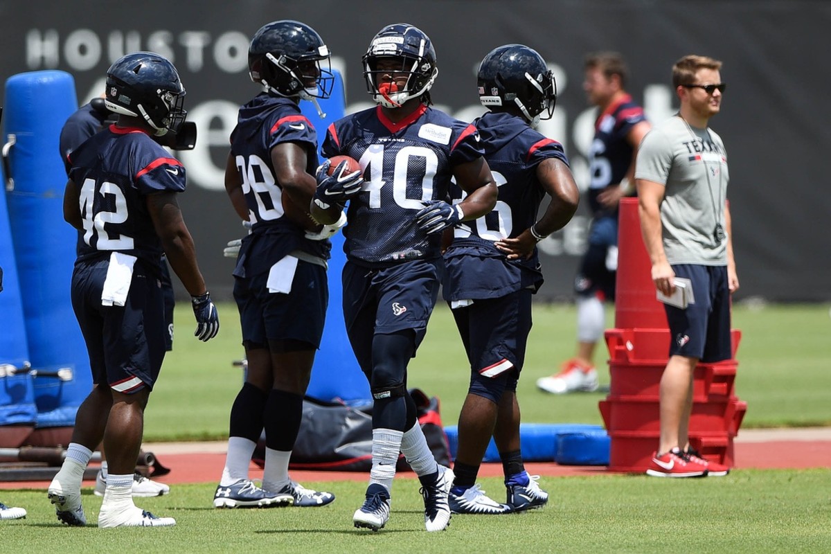 Ex-Husky Coleman Named as Interlake High Football Coach - Sports