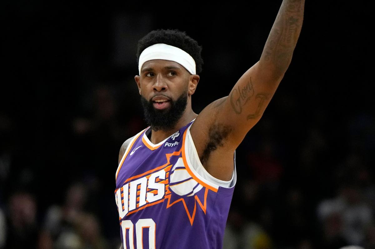Phoenix Suns Reveal Starters vs Los Angeles Lakers Sports Illustrated