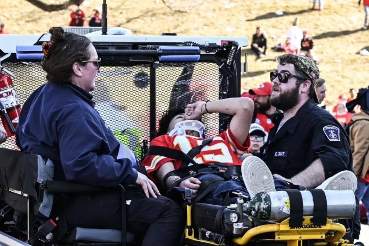 Jets - Chiefs Parade Shooting