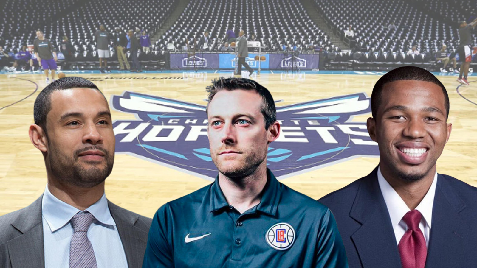 Hornets Front Office Interview Requests Confirmed For Three Candidates