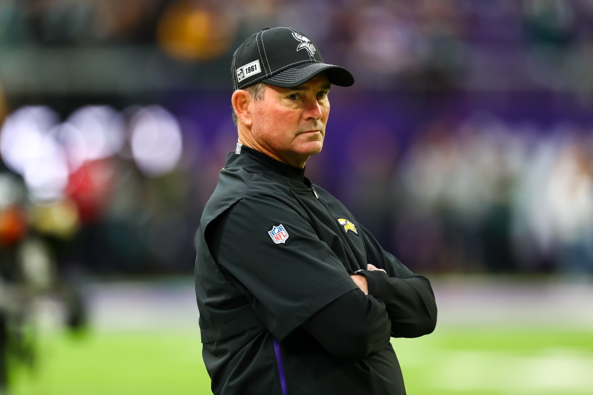New Cowboys hire Mike Zimmer addresses 'reputation' he's a 'jerk' - Sports  Illustrated Minnesota Sports, News, Analysis, and More