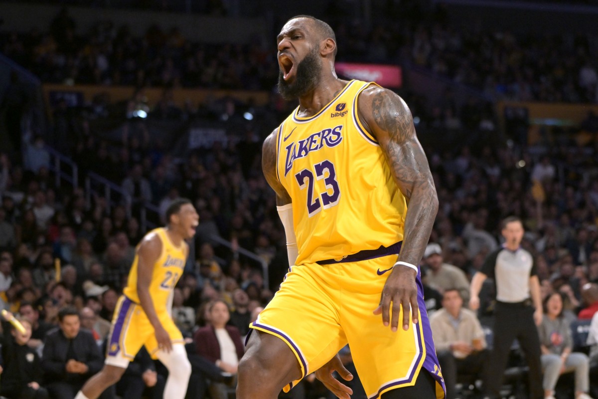 Lakers News: Although LeBron James Seemed To Make Knicks Overtures