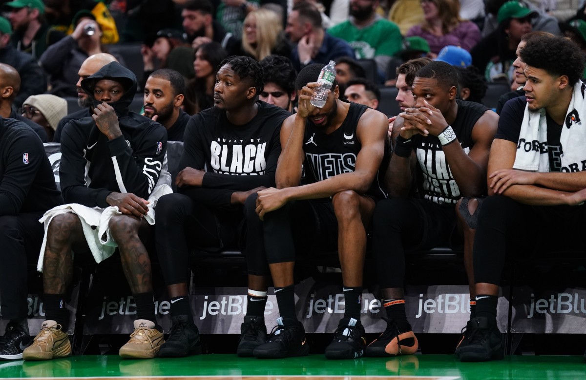 Nets lose in a massive 13686 blowout to Celtics Sports Illustrated