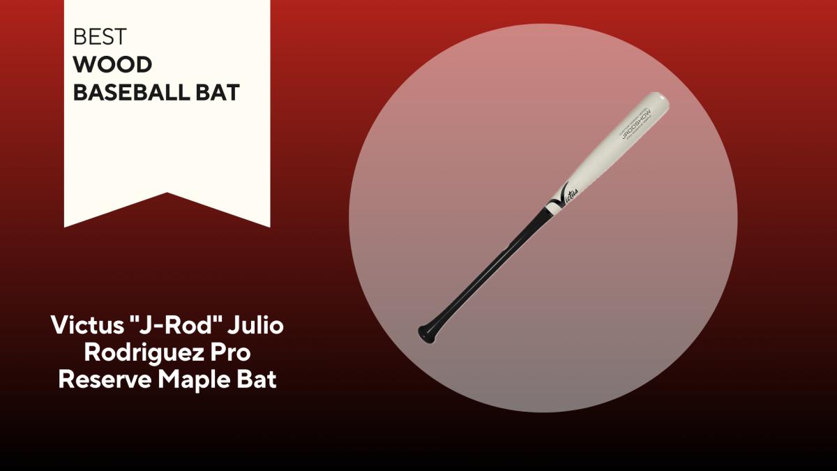 Victus "J-Rod" Julio Rodriguez Pro Reserve Maple Bat