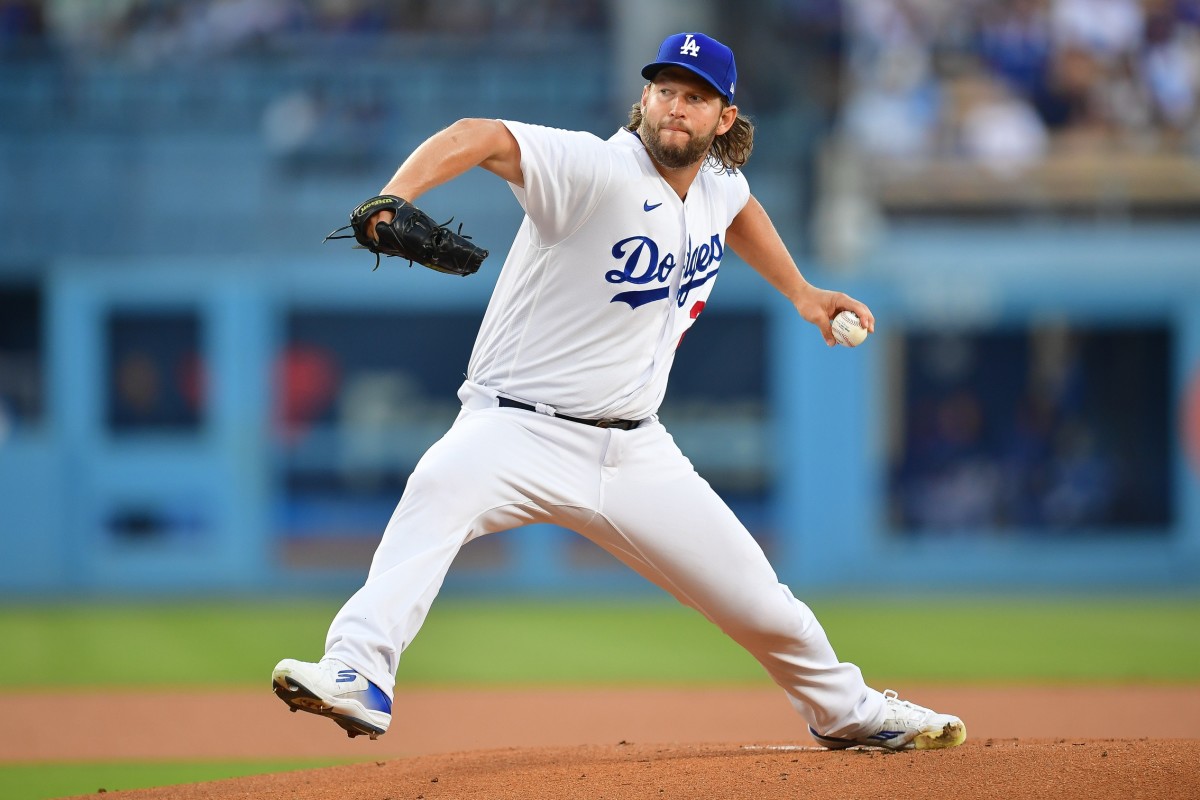 All the Details of Clayton Kershaw's New Dodgers Contract Inside the