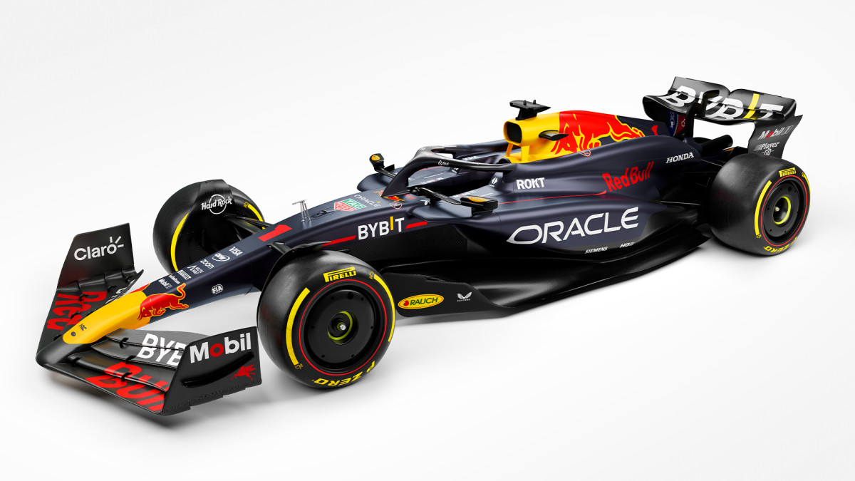 F1 News: Red Bull RB20 Sidepod Genius Fully Revealed In Pre-Season Testing  - F1 Briefings: Formula 1 News, Rumors, Standings and More