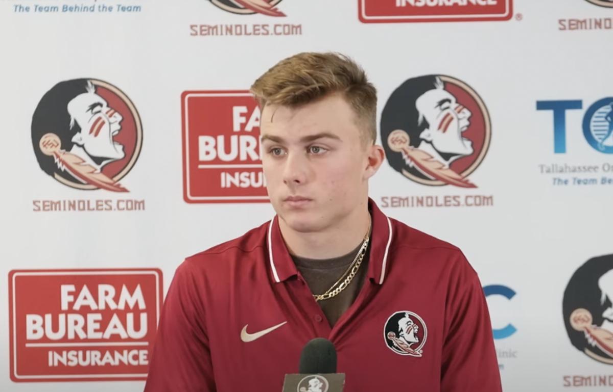 FSU Football Legacy Wide Receiver Breaks Down History With Program