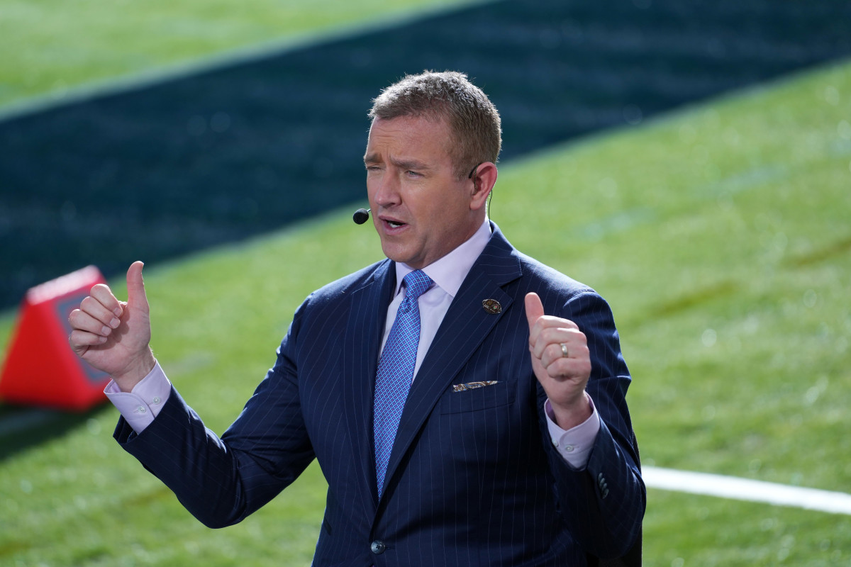 SelfProclaimed 'Voice Of Reason' Kirk Herbstreit Of ESPN Discusses FSU