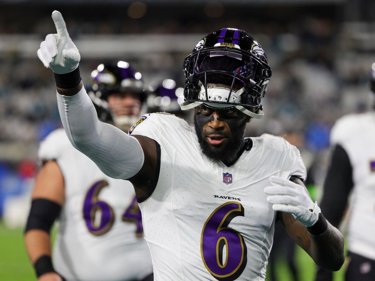 NFL Free Agency Rumor: Baltimore Ravens LB Patrick Queen to Seattle  Seahawks? - Sports Illustrated Seattle Seahawks News, Analysis and More