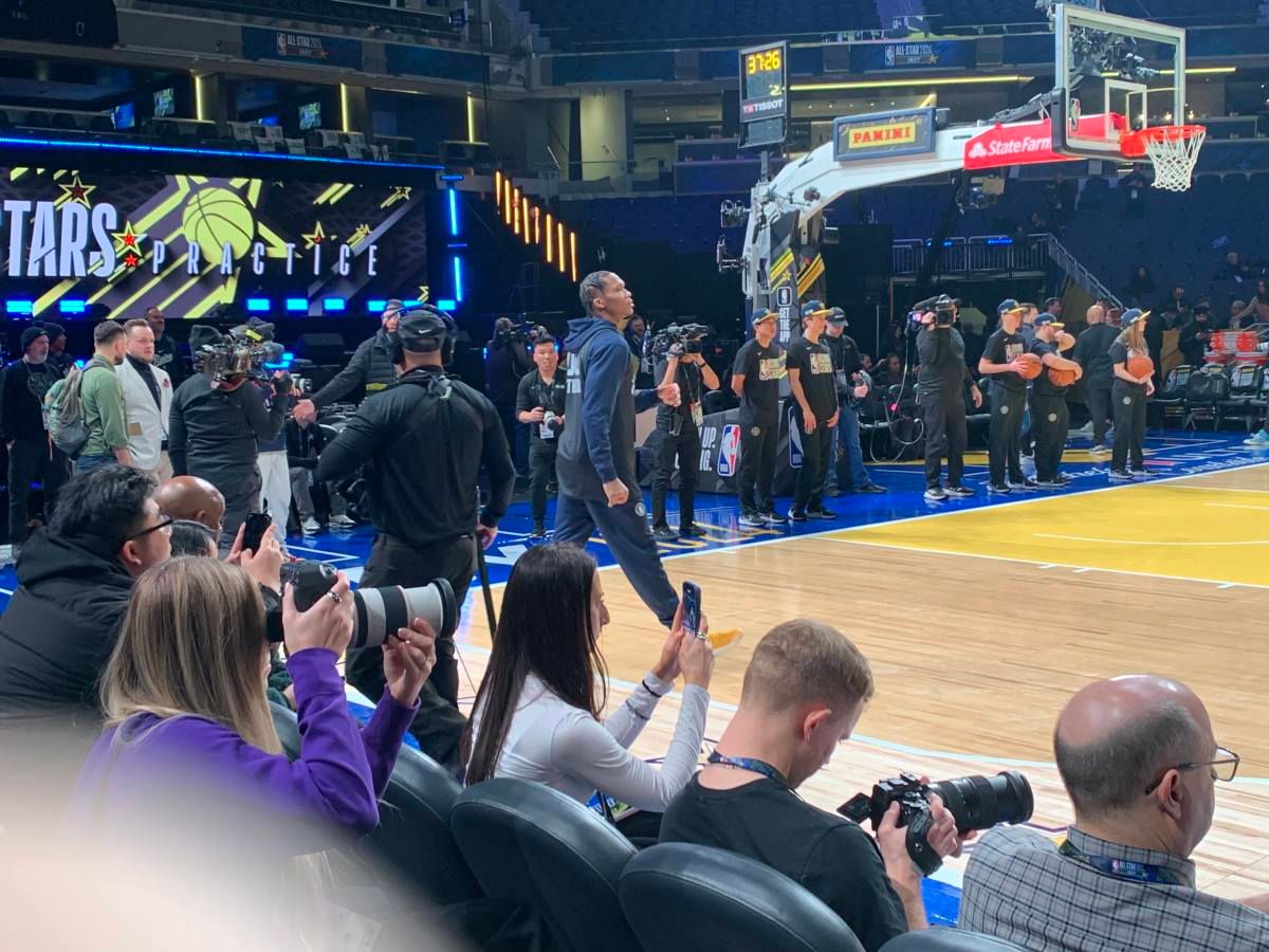 Indiana Pacers Bennedict Mathurin NBA All-Star