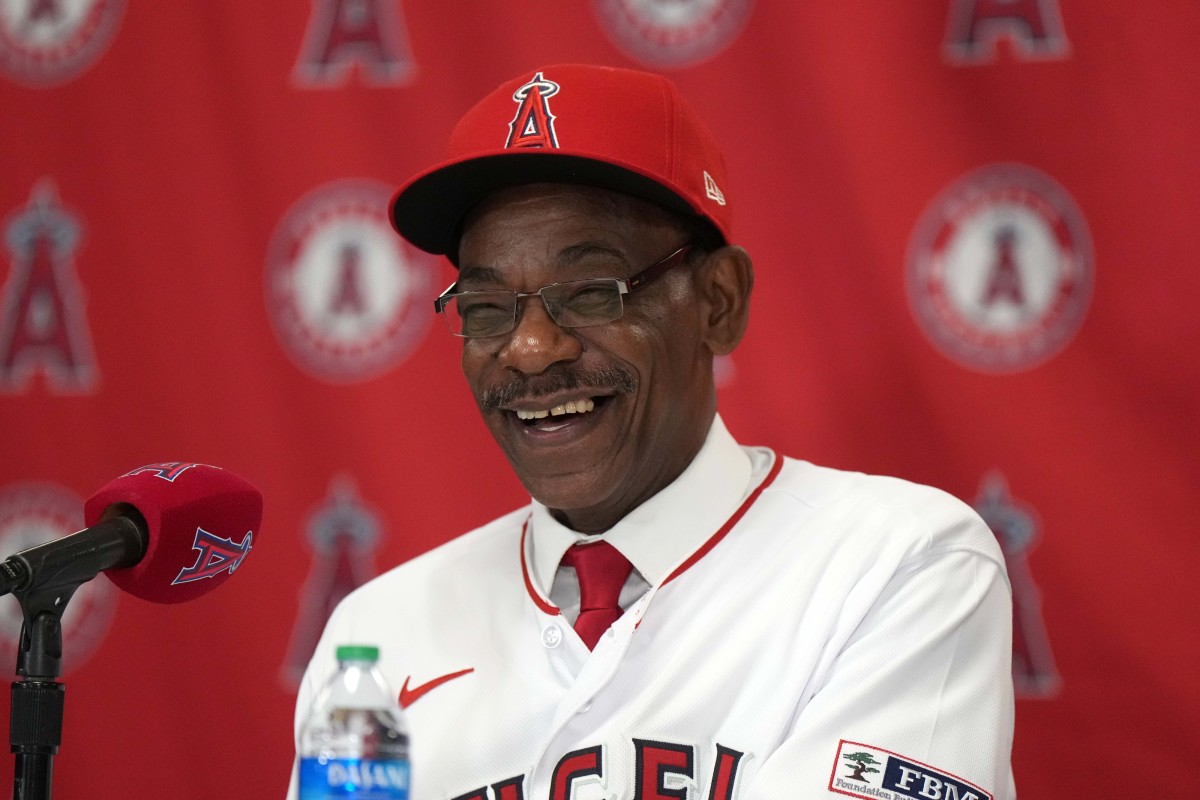 Ron Washington Reveals Who Will Lead Off For Angels This Season Los