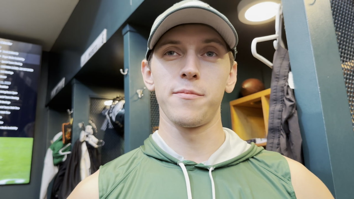 Philadelphia Eagles Punter Braden Mann One of Several Players Who