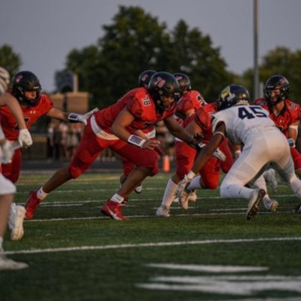 Trey Boyd Details Kansas Offer - Blue Wings Rising