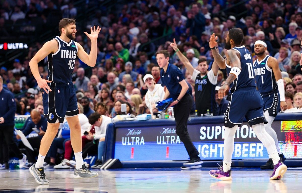 Maxi Kleber, Dallas Mavericks