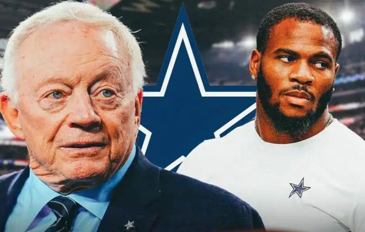 Jerry and Micah