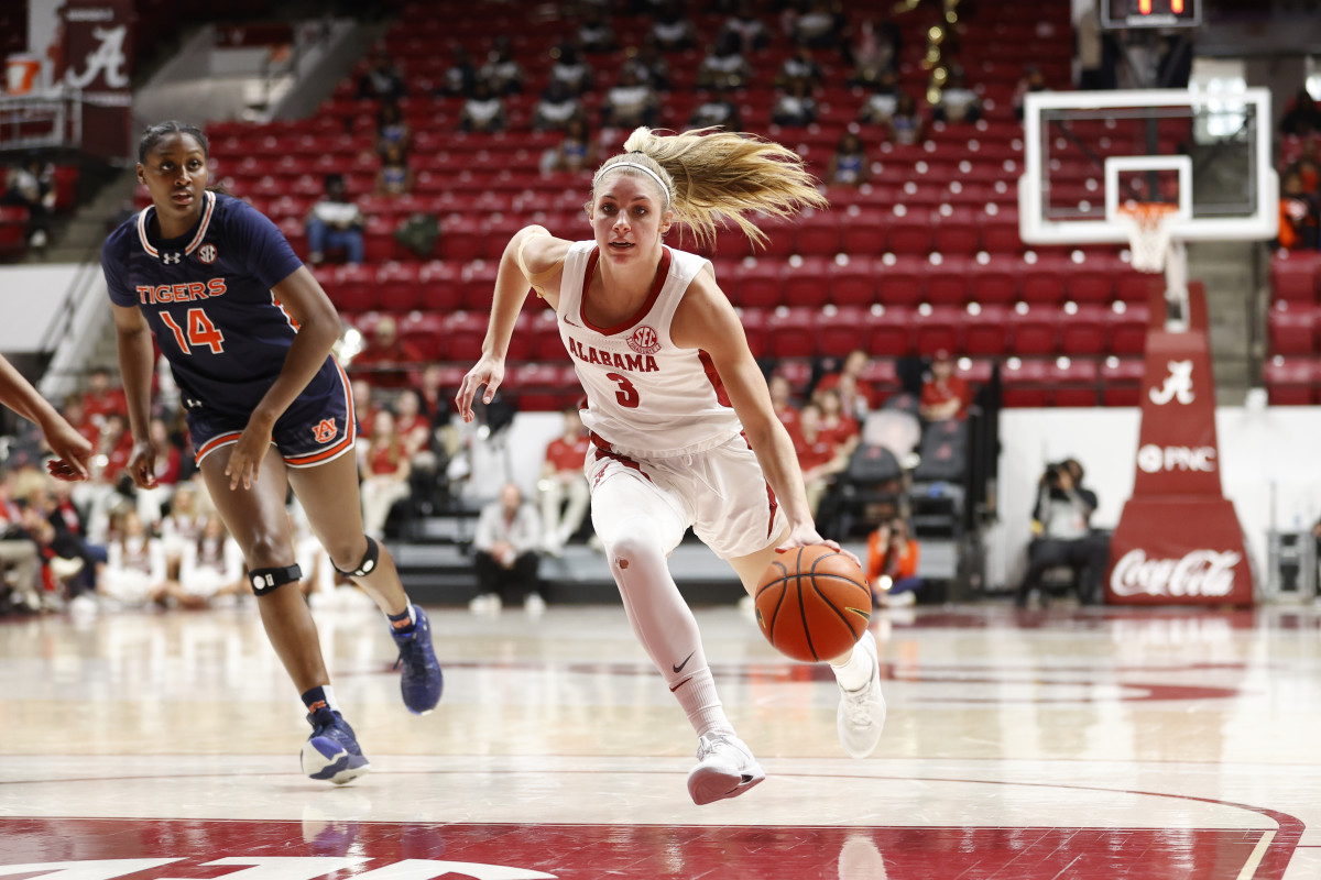 Big Part of Sarah Ashlee Barker's Success is Her Ability to Handle ...