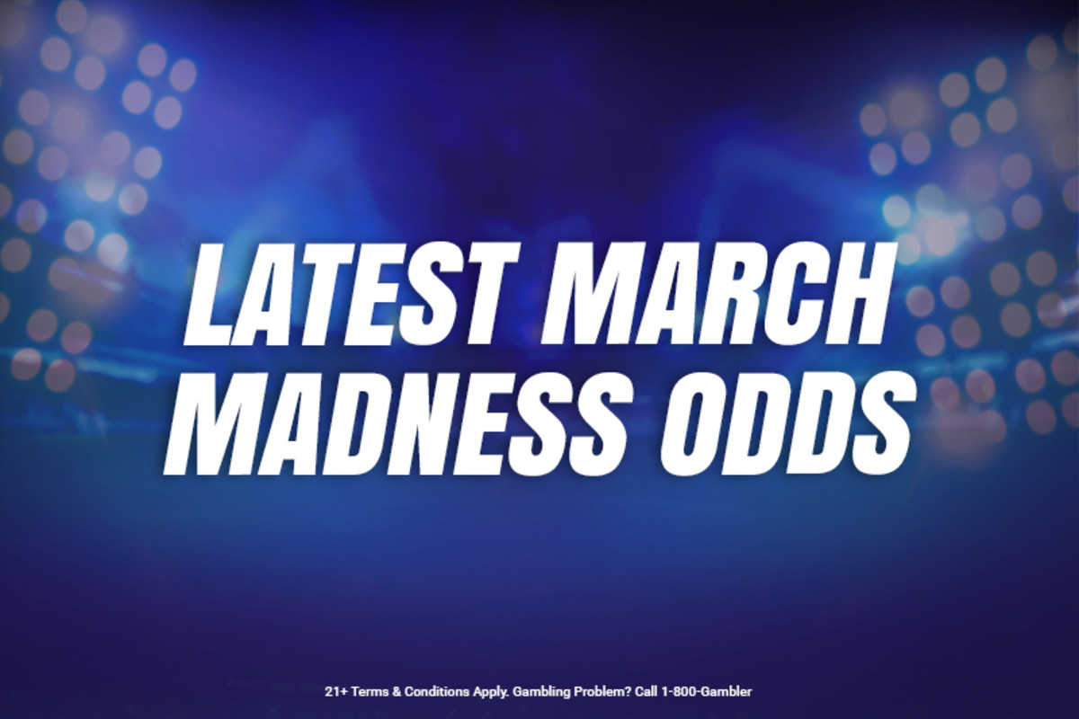 current odds to win march madness