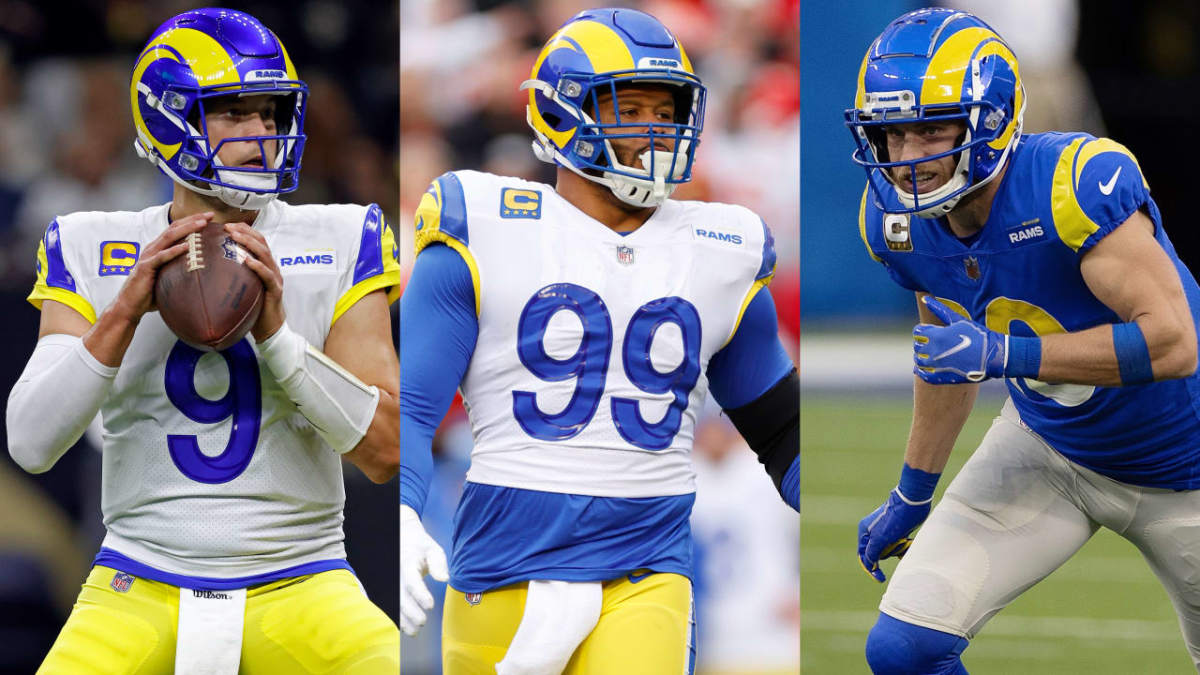 Los Angeles Rams' 3 Contract Moves - Matthew Stafford, Cooper Kupp & Aaron  Donald - And $70 Million in Cap Space? - Sports Illustrated LA Rams News,  Analysis and More