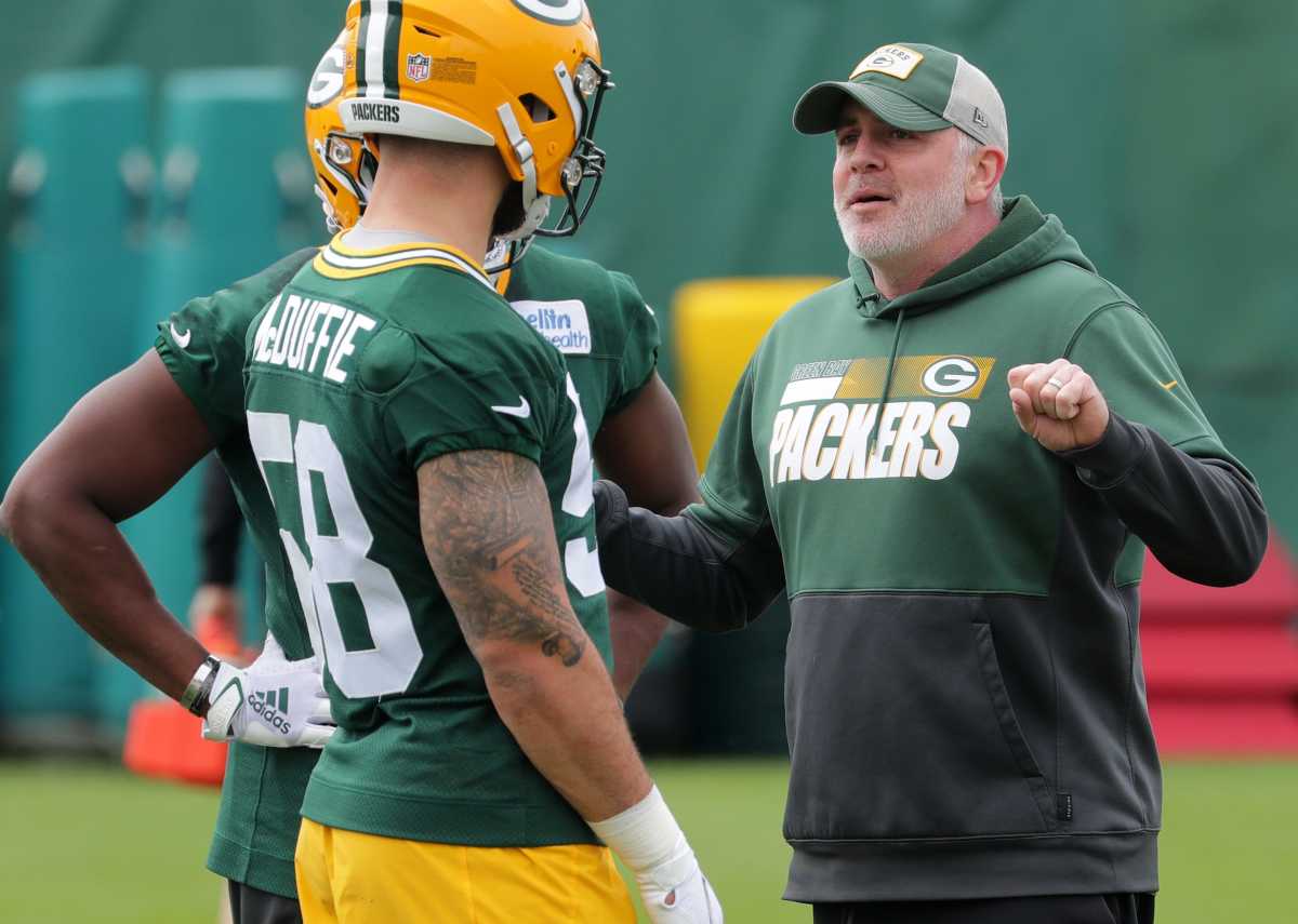 Coaching an All-Pro in De'Vondre Campbell and budding star in Quay Walker at linebacker, Kirk Olivadotti added to his legacy in Green Bay and now will bring his coaching talents to Seattle.