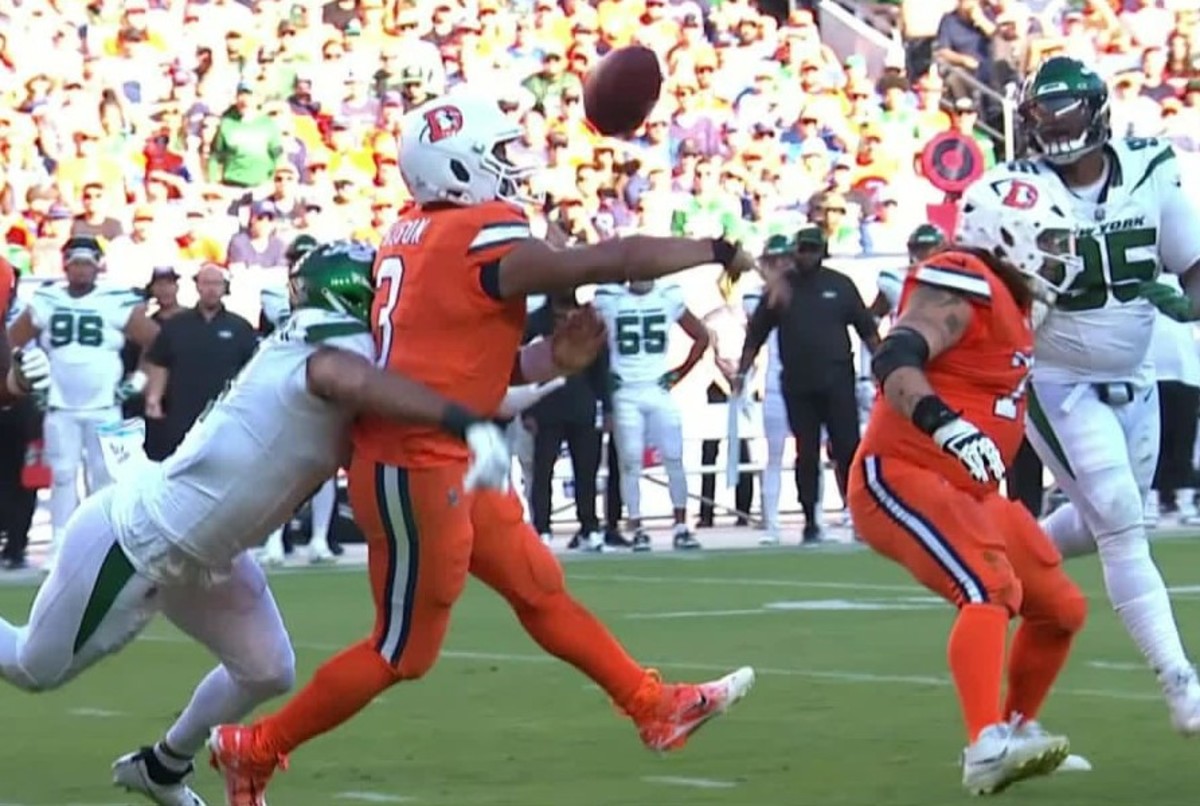 Russell Wilson Cut By Denver Broncos Aaron Rodgers' Backup For New