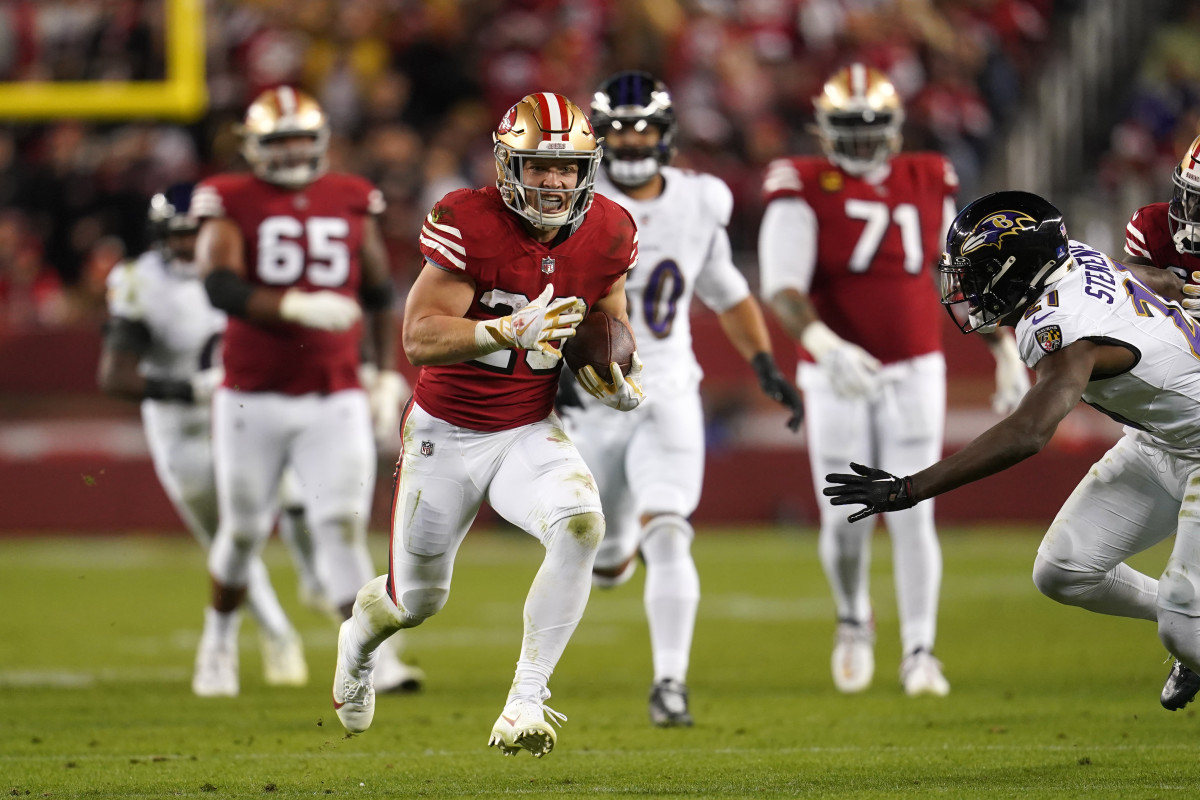 Why did the 49ers' Offense Decline Late in the Season? Sports