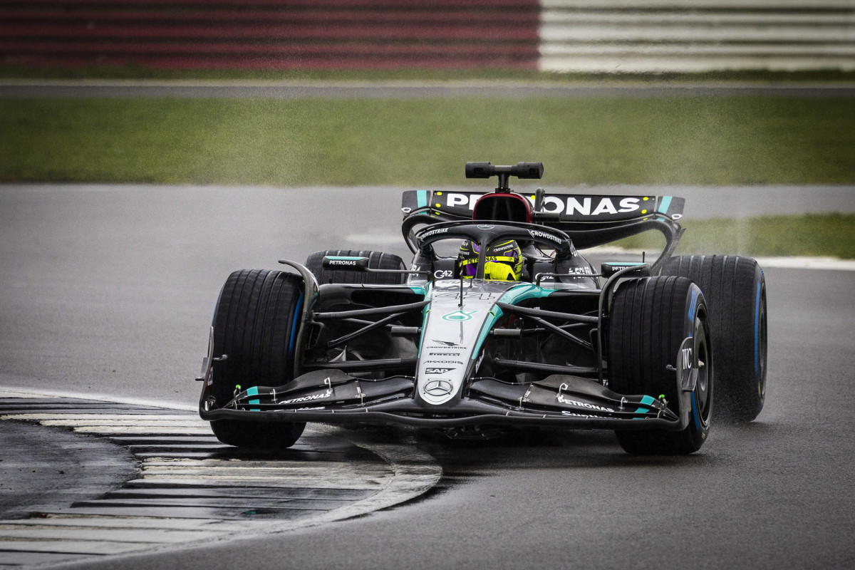 F1 News Toto Wolff Responds To Speculation Over W15 Front Wing F1