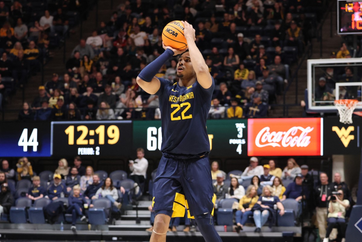 Score Predictions for West Virginia vs. TCU Sports Illustrated West