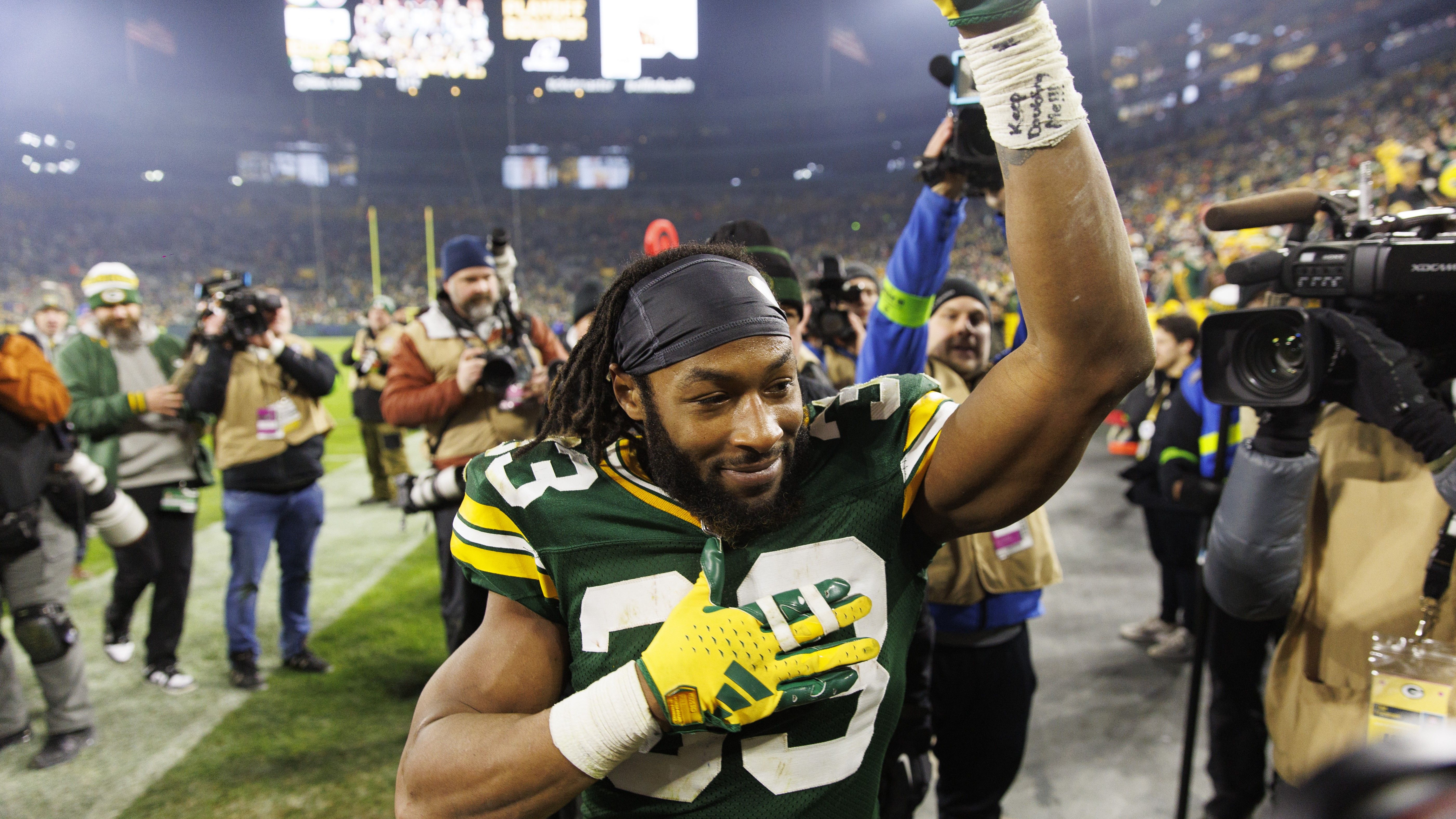 Aaron Jones