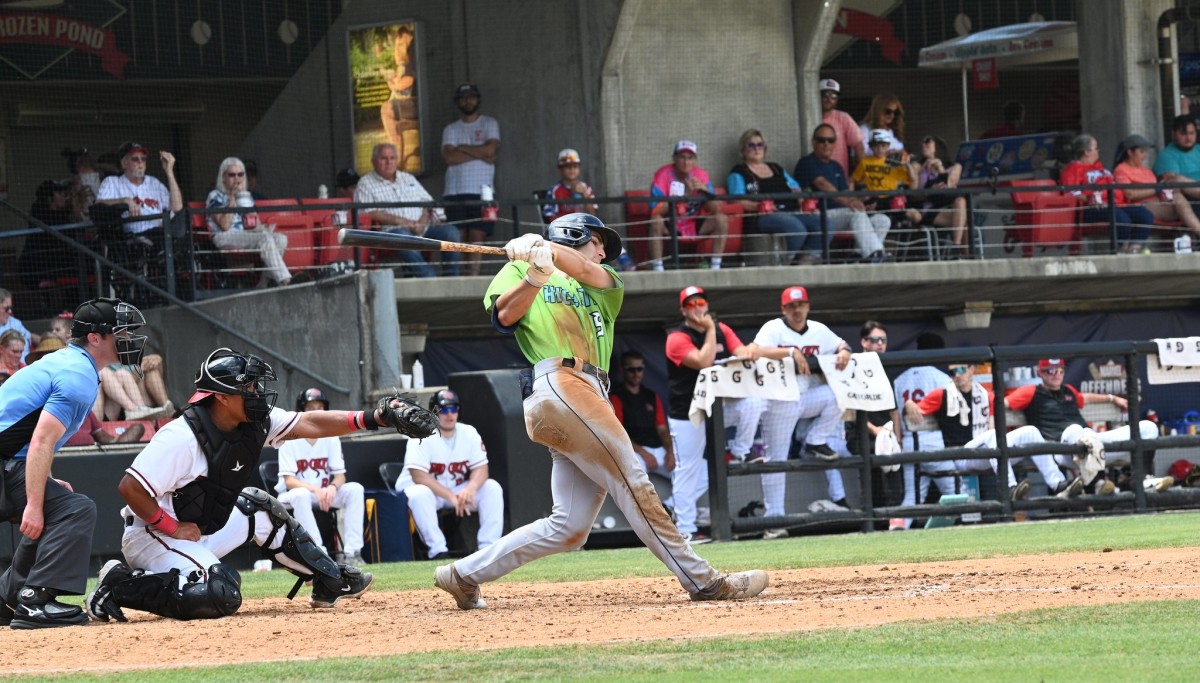 Cleveland Baseball Insider's 2024 Season Top 50 Prospects No. 39 OF