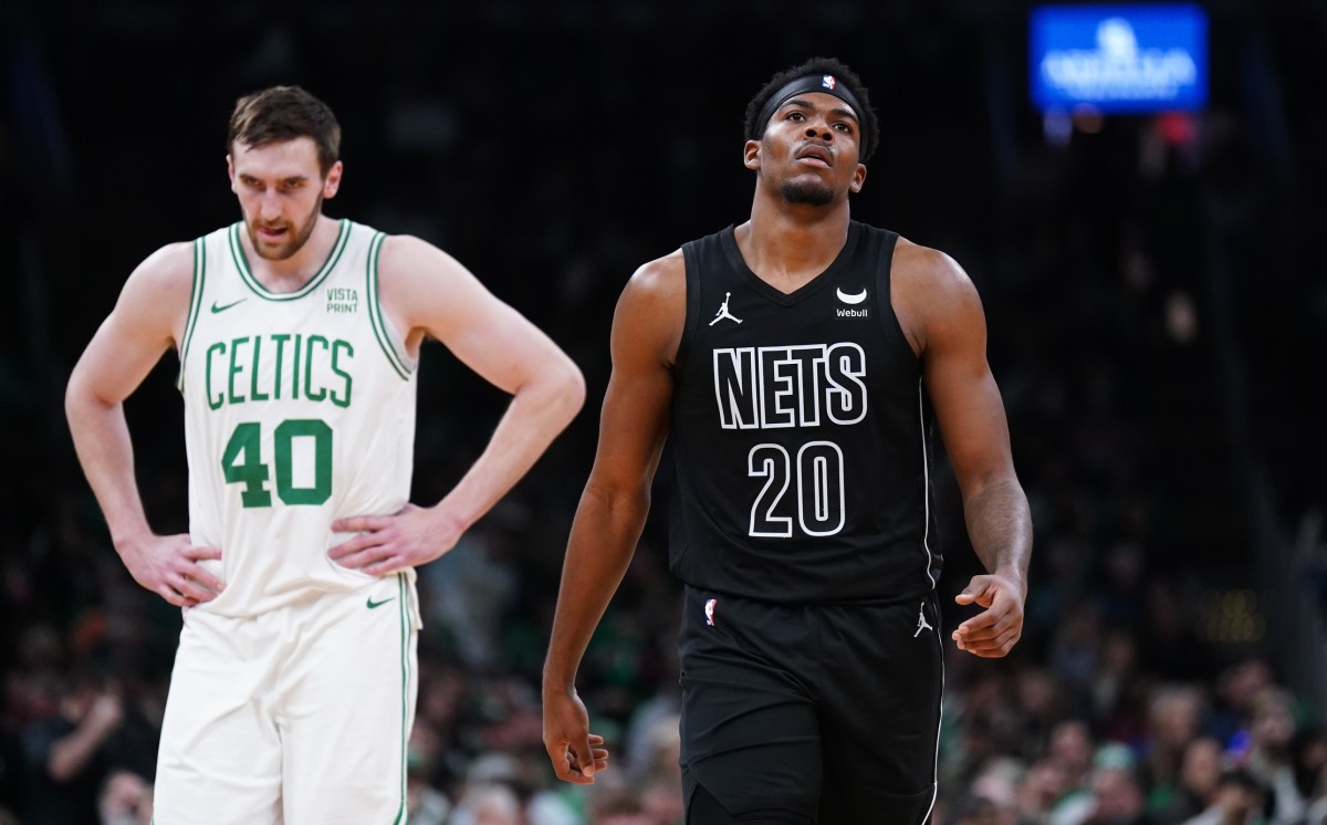 Nets Front Office Prioritizes Competitiveness PostVaughn Era Sports