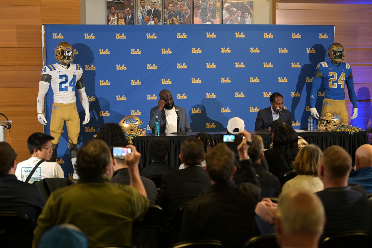 UCLA Football Bruins Listed Low In New ESPN Recruiting Rankings