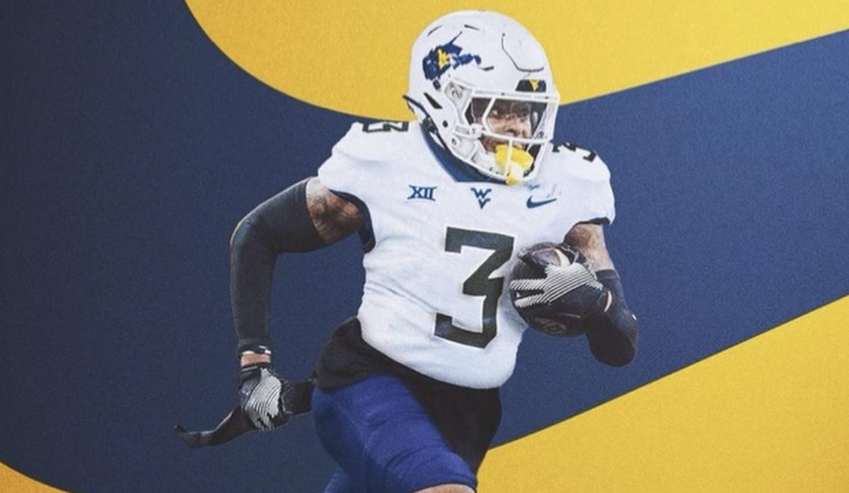 WVU's Jaheem Joseph Among PFF's Highest Graded Safety Transfers