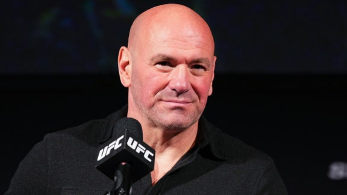 Dana White UFC