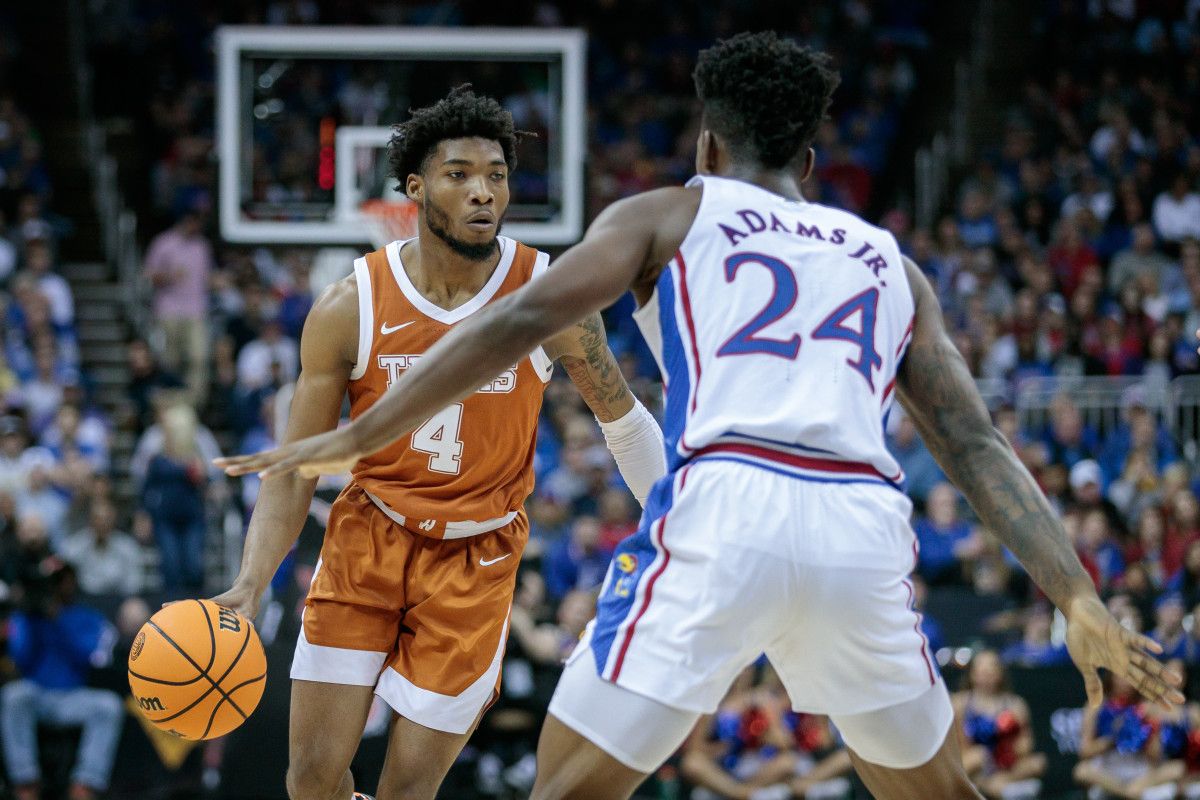 TYRESE HUNTER KANSAS