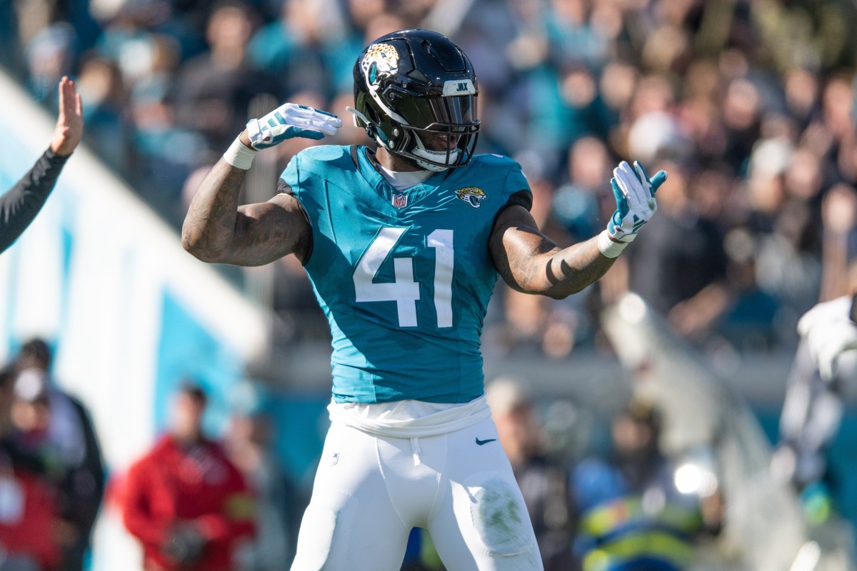 Who Are the Jacksonville Jaguars Blue Chip Players Entering the 2024 Offseason? Sports
