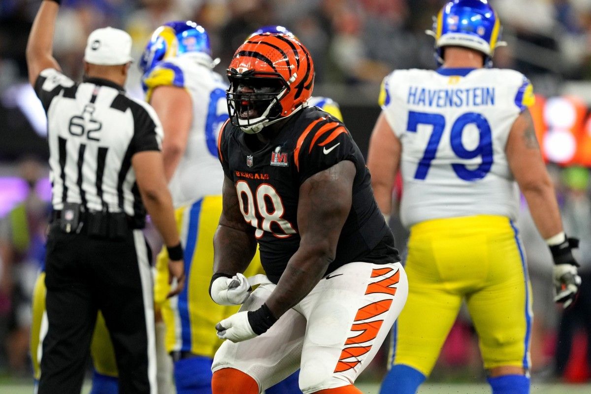 D.J. Reader could be a possible free agent target for the Las Vegas Raiders