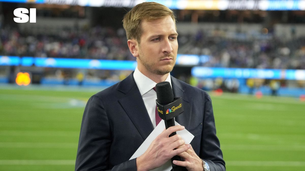 NBC Reportedly Changing Notre Dame Broadcast - Sports Illustrated