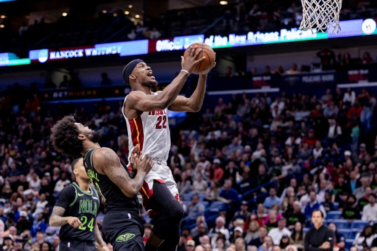 Jimmy Butler
