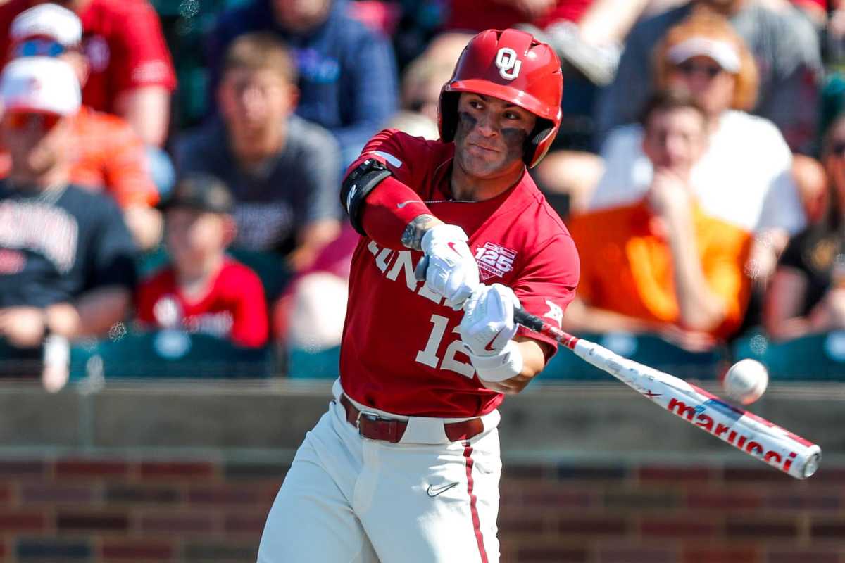 OU Baseball Oklahoma Opens Home Season By Crushing Wright State ou-baseball-oklahoma-opens-home-season-by-crushing-wright-state