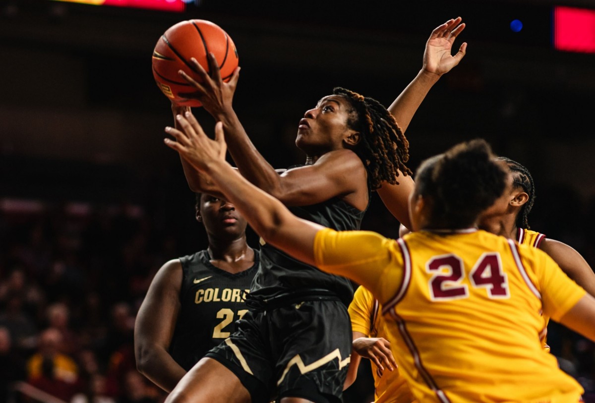 JuJu Watkins scores 42 points as 7th-ranked USC beats No. 11 Colorado 87-81  - Sports Illustrated Colorado Buffaloes News, Analysis and More